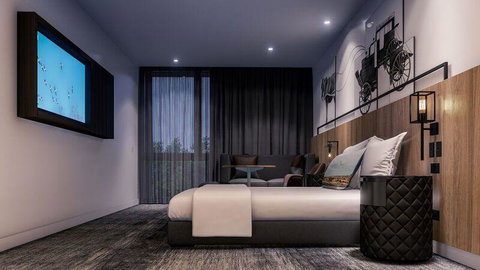 Mercure Sydney Rouse Hill - Hotel Accommodation 36