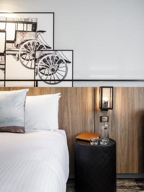 Mercure Sydney Rouse Hill - Hotel Accommodation 12