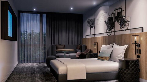 Mercure Sydney Rouse Hill - Hotel Accommodation 32