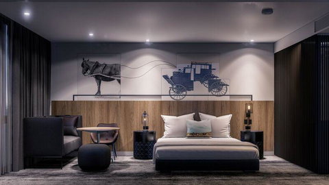 Mercure Sydney Rouse Hill - Hotel Accommodation 34