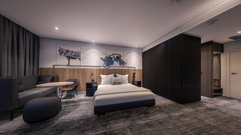 Mercure Sydney Rouse Hill - Hotel Accommodation 35