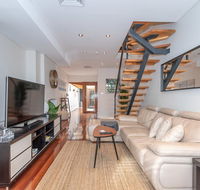 2 Bed House  Loft in Pyrmont - Hotel Accommodation