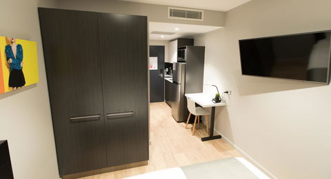 Studio 8 Residences - Adults Only - Hotel Accommodation 12