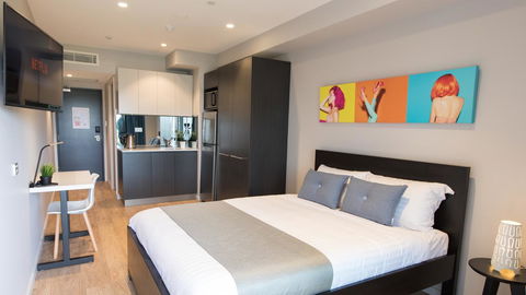 Studio 8 Residences - Adults Only - Hotel Accommodation 1