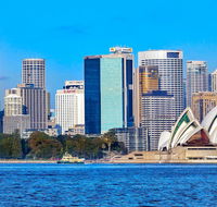Sydney Harbour Marriott Hotel at Circular Quay - Hotel Accommodation