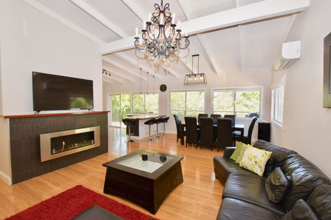 Wildlife Lodge Katoomba - Hotel Accommodation 13