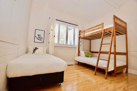 Wildlife Lodge Katoomba - Hotel Accommodation 6