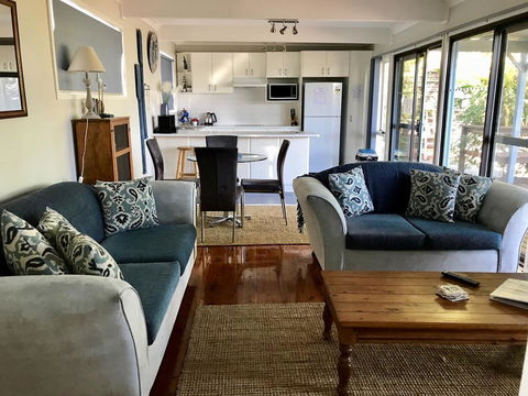 Lakeview Cottage - Hotel Accommodation 6