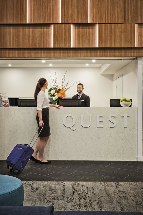 Quest St Leonards - Hotel Accommodation 11
