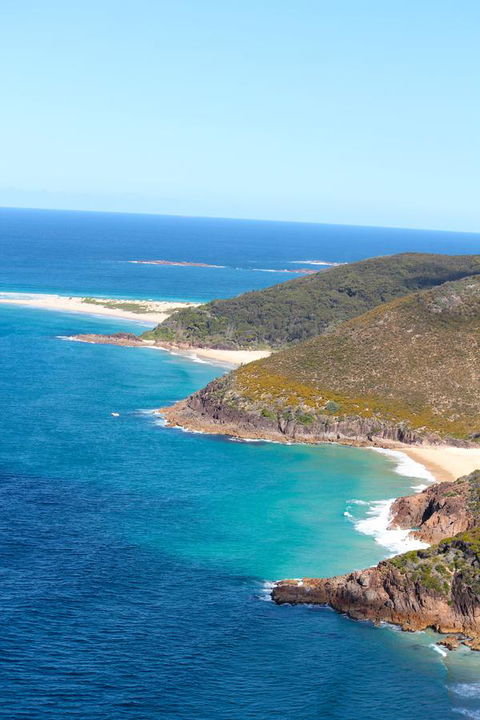 Marty's @ Little Beach - Hotel Accommodation 9