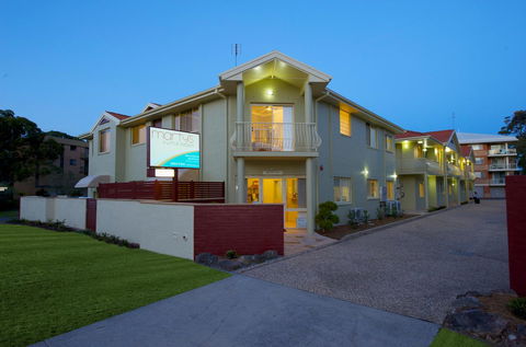 Marty's @ Little Beach - Hotel Accommodation 4