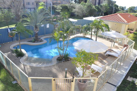 Marty's @ Little Beach - Hotel Accommodation 0