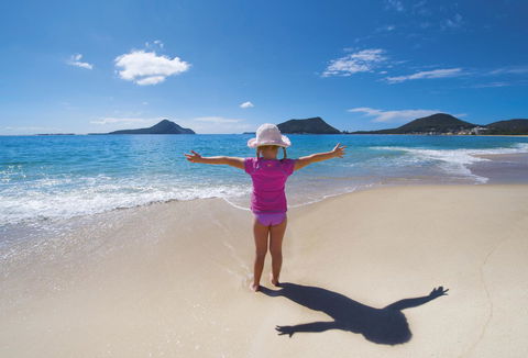 Marty's @ Little Beach - Hotel Accommodation 2