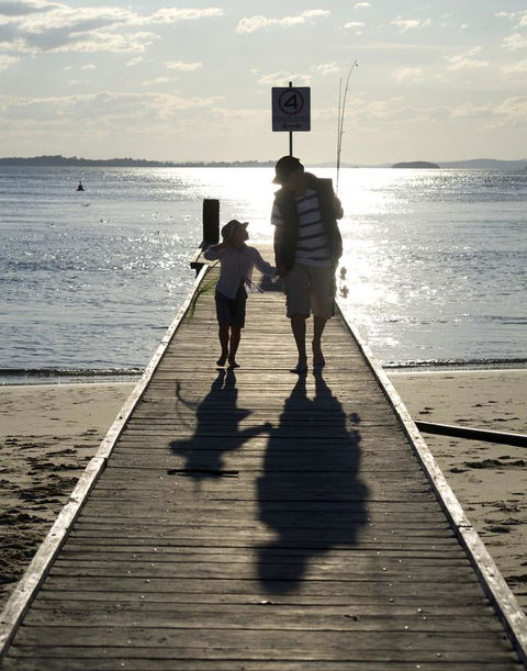 Marty's @ Little Beach - Hotel Accommodation 23