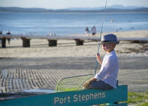 Marty's @ Little Beach - Hotel Accommodation 33