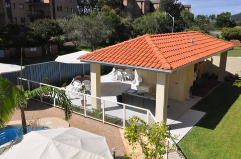 Marty's @ Little Beach - Hotel Accommodation 28