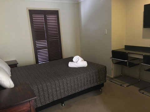 Balranald Club Motel - Hotel Accommodation 1