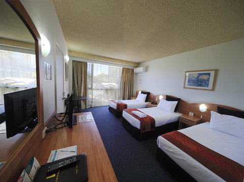 The Select Inn Ryde - Hotel Accommodation 31