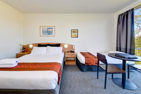 The Select Inn Ryde - Hotel Accommodation 4