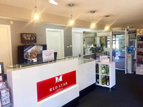 The Select Inn Ryde - Hotel Accommodation 23