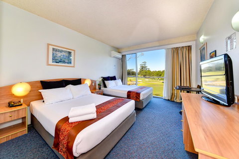 The Select Inn Ryde - Hotel Accommodation 0