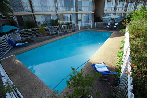 The Select Inn Ryde - Hotel Accommodation 32