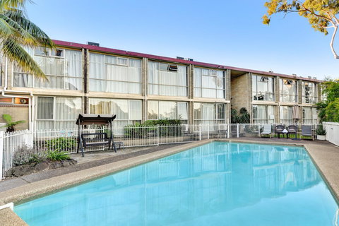 The Select Inn Ryde - Hotel Accommodation 10