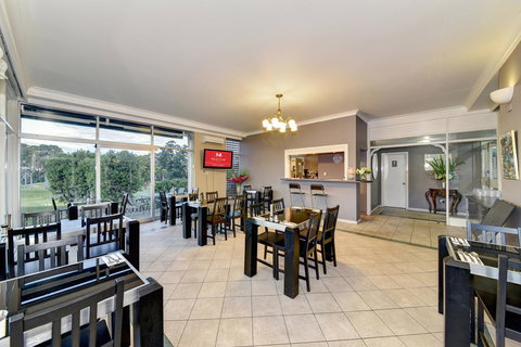 The Select Inn Ryde - Hotel Accommodation 17