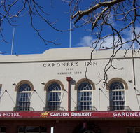 Gardners Inn Hotel - Hotel Accommodation