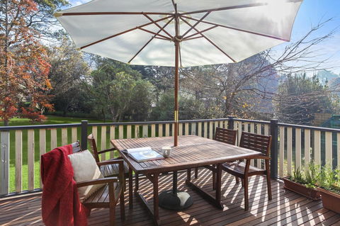 Allegra Cottage Of Leura - Hotel Accommodation 0