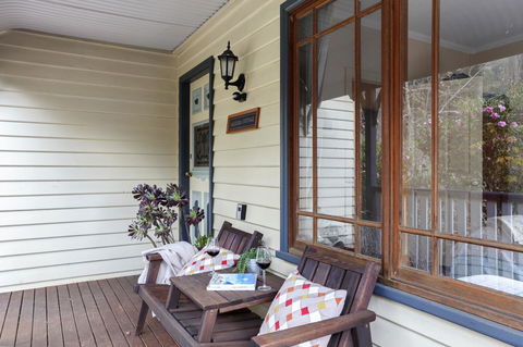 Allegra Cottage Of Leura - Hotel Accommodation 10