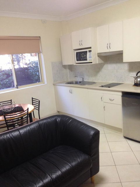 Bel Mondo Apartments - Hotel Accommodation 11