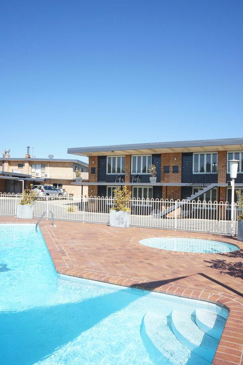 Panorama Bathurst - Hotel Accommodation 13