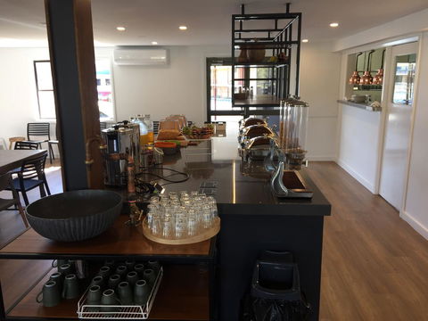 Panorama Bathurst - Hotel Accommodation 34