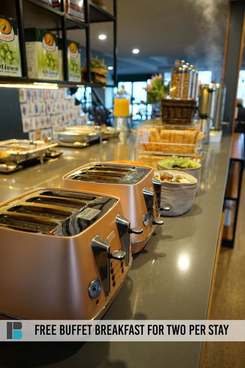 Panorama Bathurst - Hotel Accommodation 10