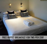 Panorama Bathurst - Hotel Accommodation