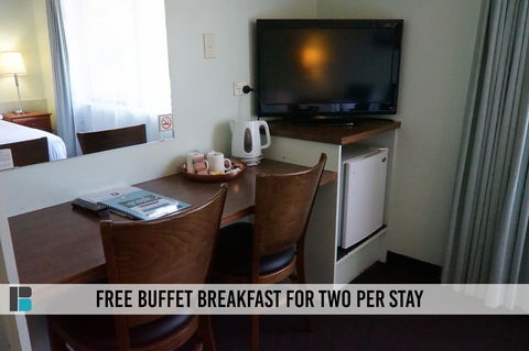 Panorama Bathurst - Hotel Accommodation 16