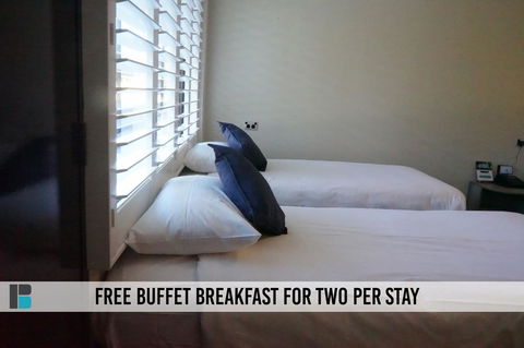 Panorama Bathurst - Hotel Accommodation 11