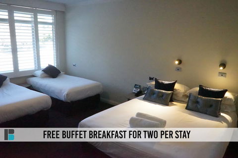 Panorama Bathurst - Hotel Accommodation 18