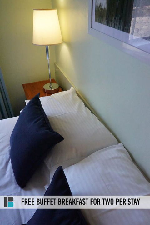 Panorama Bathurst - Hotel Accommodation 17