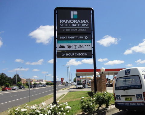 Panorama Bathurst - Hotel Accommodation 44