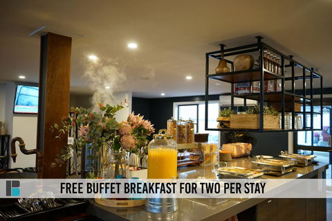 Panorama Bathurst - Hotel Accommodation 5