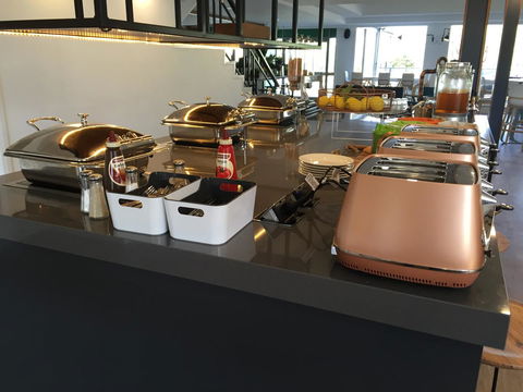 Panorama Bathurst - Hotel Accommodation 40