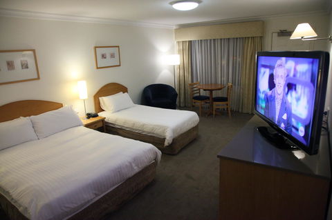 Carlyle Suites & Apartments - Hotel Accommodation 20