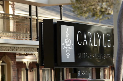 Carlyle Suites & Apartments - Hotel Accommodation 13