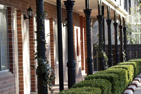 Carlyle Suites & Apartments - Hotel Accommodation 15