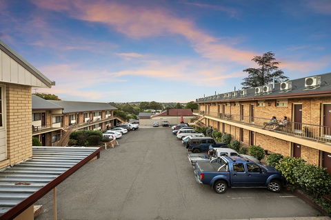 City Centre Motel Armidale - Hotel Accommodation 42