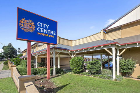 City Centre Motel Armidale - Hotel Accommodation 44