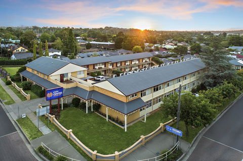 City Centre Motel Armidale - Hotel Accommodation 0