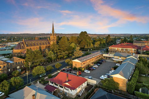 City Centre Motel Armidale - Hotel Accommodation 39